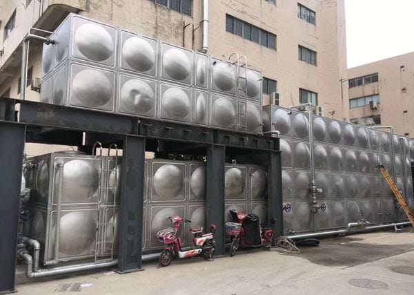 不锈钢水箱