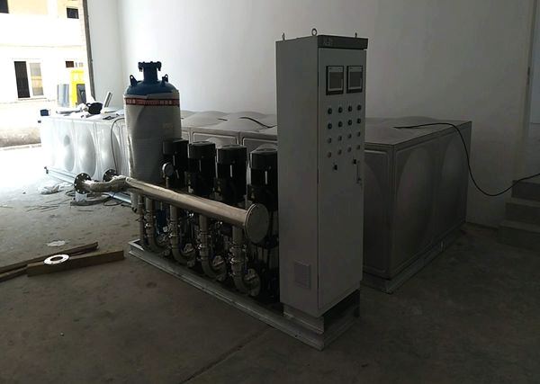 恒压变频供水设备