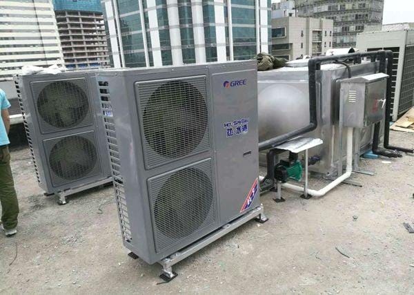 空气能热水设备