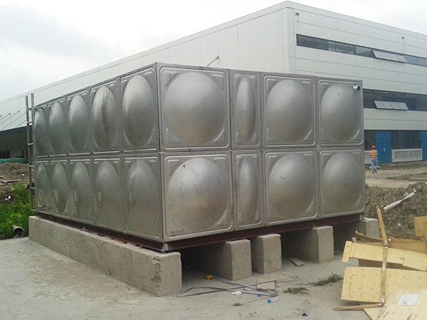 中建八局嘉定博泽工地